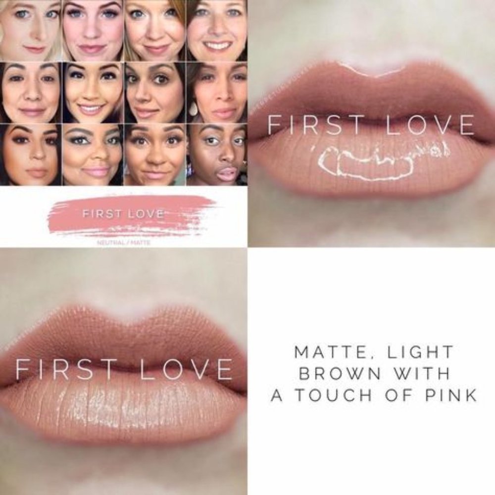 ✨✨ First Love LipSense ✨💄🌟 New Unopened